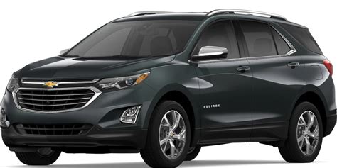 2019 Chevy Equinox Color Options