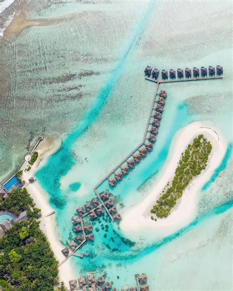 Anantara Veli Maldives Resort – South Male Atoll, Maldives – Overwater ...