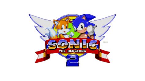 Sonic The Hedgehog 2 Title Screen (Sonic Origins) by Rubychu96 on ...