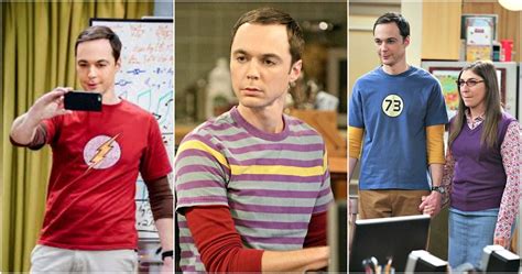 The Big Bang Theory: 10 Hidden Details About Sheldon Everyone Missed