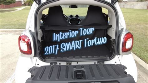 Smart Car Interior