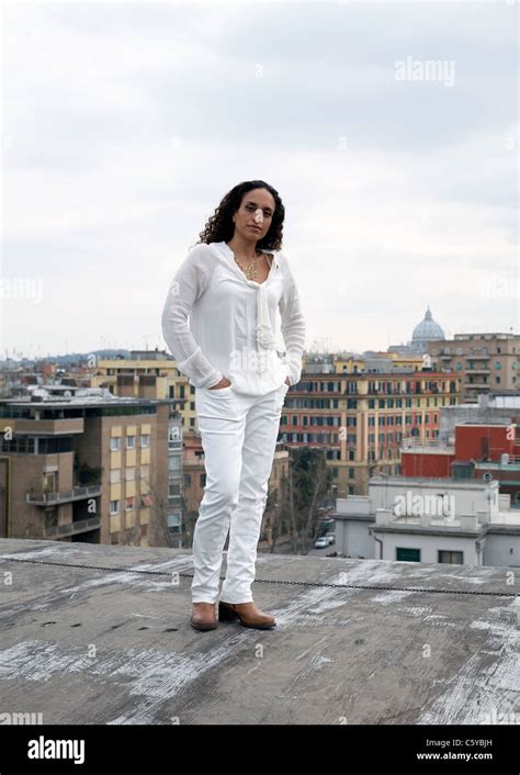 Portrait of Noa Nini israeli singer shot in Rome, Italy Stock Photo - Alamy