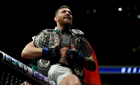 Conor McGregor makes history at UFC 205 - MMASucka.comMMASucka.com