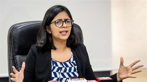 DCW chief Swati Maliwal allegedly denied permission to visit Manipur | Latest News India ...