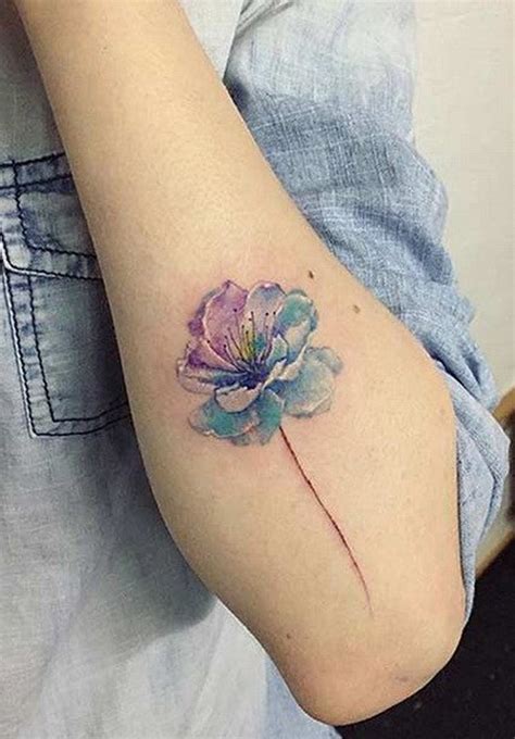 100+ Most Beautiful Watercolor Tattoo Ideas – MyBodiArt