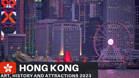 Hong Kong Must Visit Attractions 2023 #2023 #hongkong #travel # ...