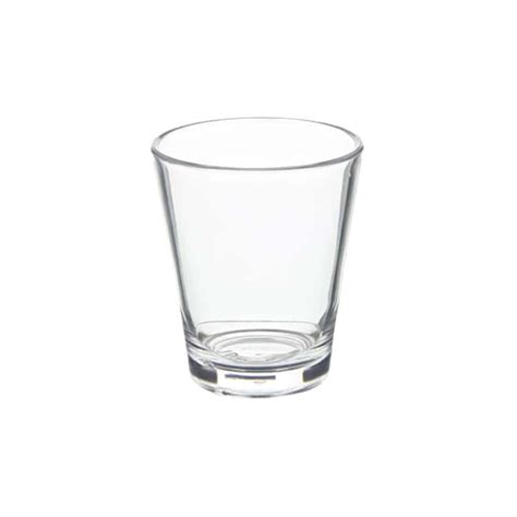 Glass (Short shot glass) | 9Rental