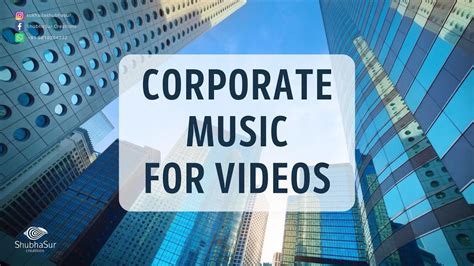 Modern Corporate & Business Background Music / Presentation Music Instrumental - YouTube