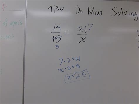 Cross-multiplying or Cross-cancelling? – Math Mistakes