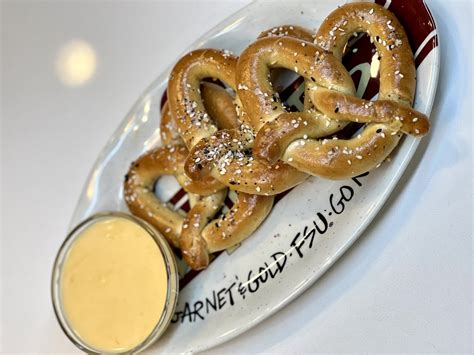 Bavarian Pretzel and Beer Cheese — TECO Peoples Gas Cooking