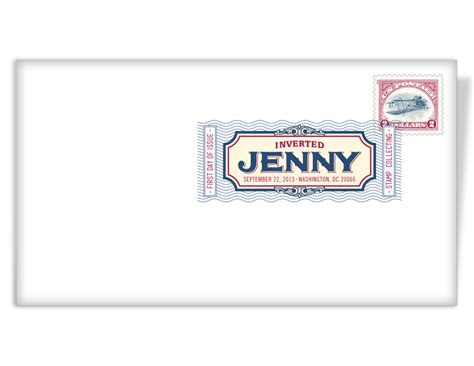 Rarest Stamp Error in U.S. History, Inverted Jenny, Flies Again