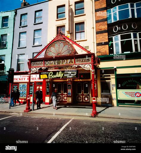 Olympia Theatre, Dublin, Ireland Stock Photo, Royalty Free Image: 81044229 - Alamy