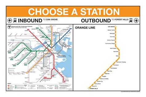 Mbta Orange Line Map - Sibby Dorothee