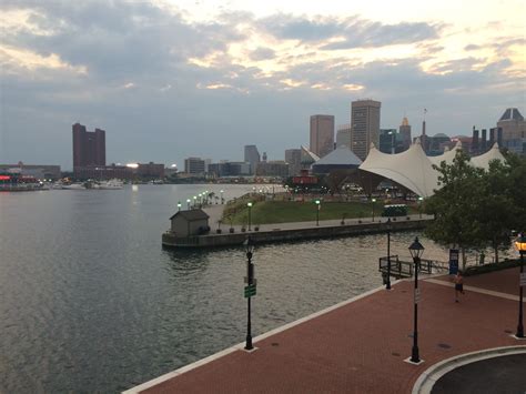 View from the #FourSeasons at the Baltimore Inner Harbor Baltimore Inner Harbor, Destination ...