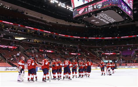 The Florida Panthers Are Winning, Both On and Off the Ice - The New York Times