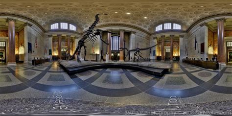 Museum of Natural History :: 360° Virtual Tour :: Sam Rohn 360° Photography