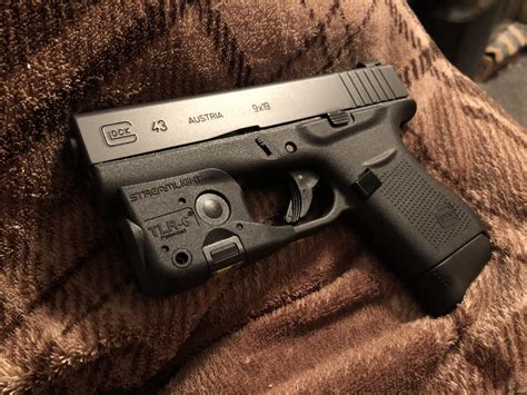 Here’s My Baby Glock for Glocktober. : Glocks