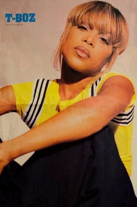 T boz from tlc hairstyles - Beauty and Style