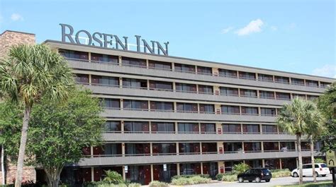 Rosen Inn International Hotel (Orlando (FL)) - Deals, Photos & Reviews