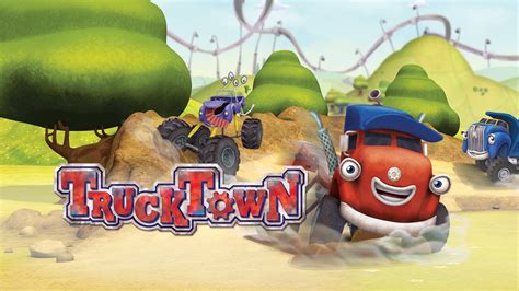 Watch Trucktown Online | Stream Season 2 Now | Stan