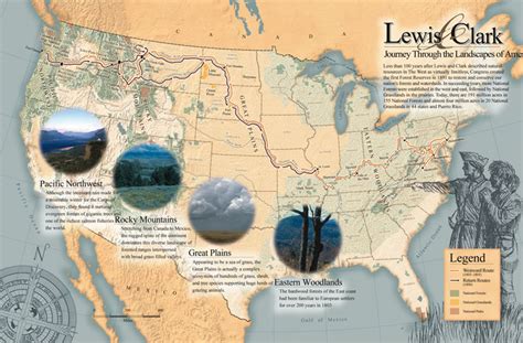 Follow The Lewis and Clark Expedition Route in Montana - TravelingMel