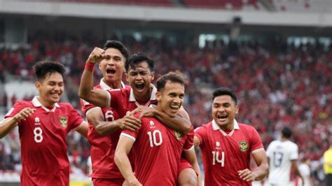 Jadwal Timnas Indonesia di FIFA Matchday Bulan Maret, Skuad Garuda Tak ...