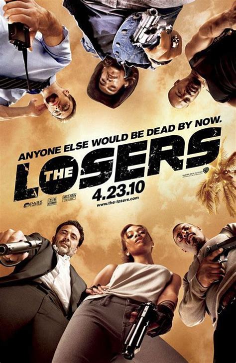 'The Losers' Movie Poster - Vertigo Comics Photo (11030565) - Fanpop