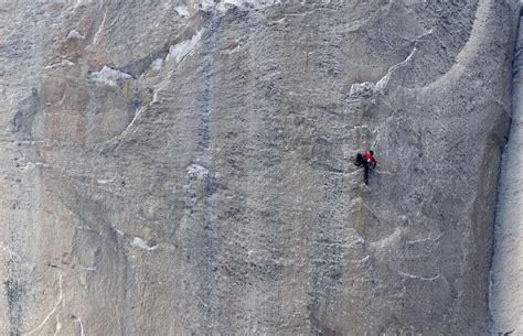 Video Of Climber On Yosemite's Dawn Wall Will Leave You On The Edge Of Your Seat | HuffPost