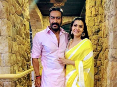 Can Ajay Devgn and Kajol's relationship advice work magic in real life ...