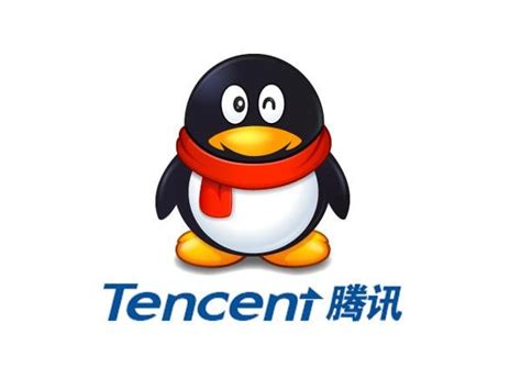 Tencent QQ Logo - LogoDix