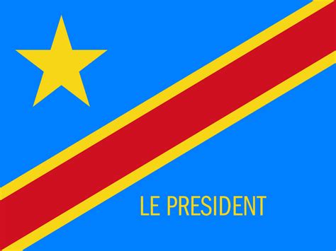 Flag of the Governor-General of Belgian Congo. : r/vexillology