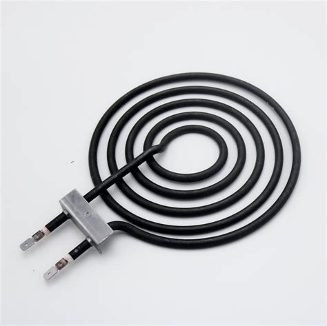 Electric Stainless Steel Hot Plate Heater Coil, 220 V, 1800 Watts at Rs ...