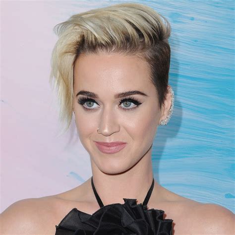 + why did katy perry cut her hair | [+] 99 DEGREE