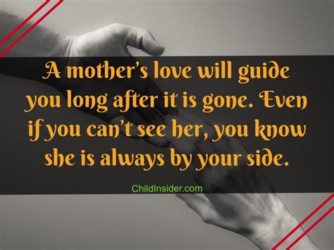 15 Moving Loss of Mom Quotes That Will Touch Your Heart