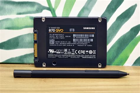 Samsung 870 QVO SATA SSD Review (8TB) - StorageReview.com