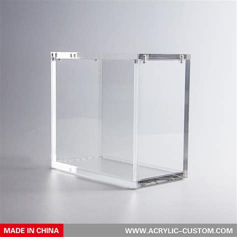 Acrylic Display Box and Case | Custom Acrylic Box - AOCHEN Display