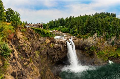 Snoqualmie Valley makes a perfect day trip | The Seattle Times