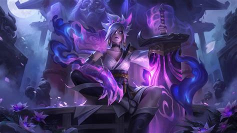 Surrender at 20: PBE Preview: Spirit Blossom Ahri, Cassiopeia, Kindred, & Riven + Spirit Blossom ...