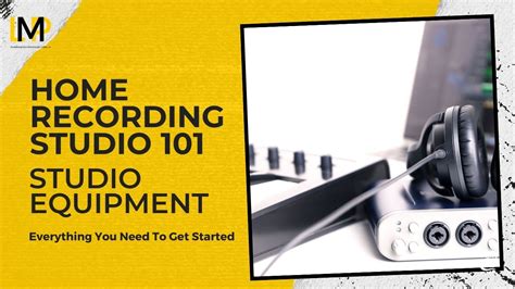 How To Buy Studio Equipment For Music Production – Learnmusicproduction.in