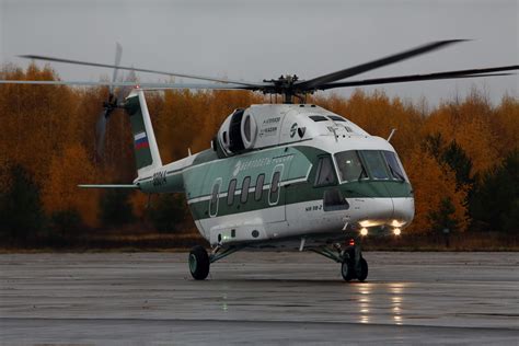 Russian Helicopters receives certification for Mi-38. Russian Helicopters