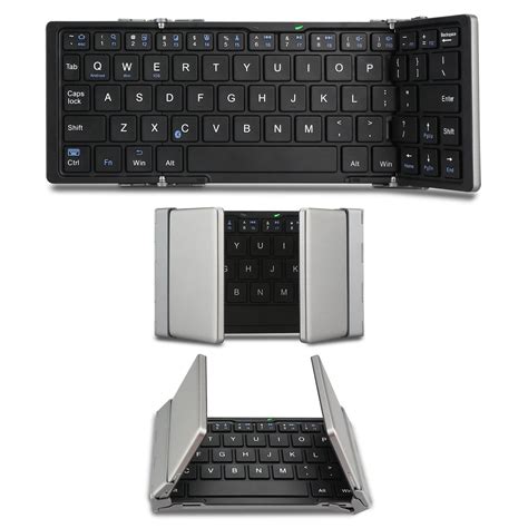 Top 10 Best Folding Bluetooth Keyboards for iPhone 6 Plus UK 2019-2020 ...