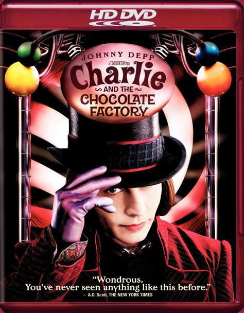 Charlie and the Chocolate Factory (2005) - Tim Burton | Synopsis ...