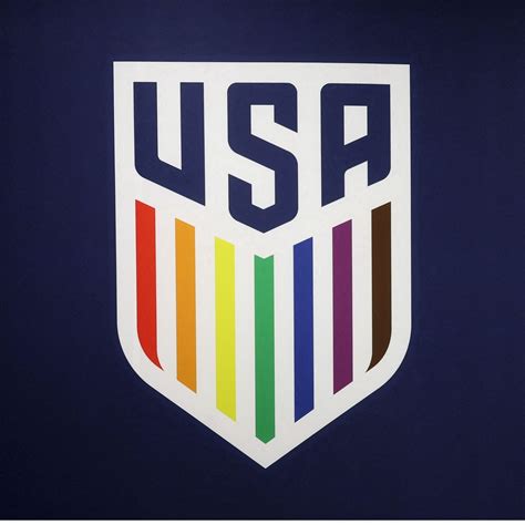 U.S. Men’s Soccer Team to Feature Rainbow Crest for Parts of Qatar ...