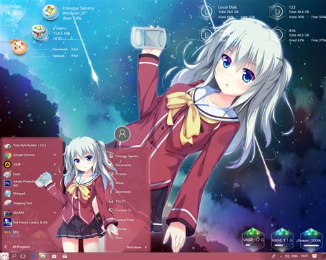 Windows 10 Anime Themes