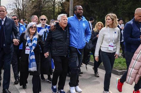 Meek Mill Honors Holocaust Victims on 'March of the Living' in Poland