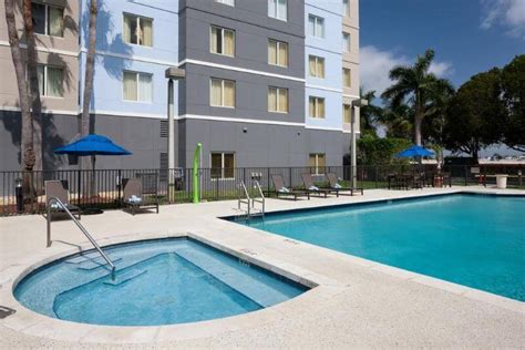 Homewood Suites Miami-Airport/ Blue Lagoon| Miami Area Hotels ...