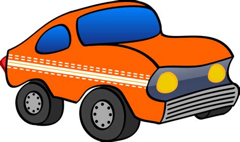 Auto Cartoon Png - ClipArt Best