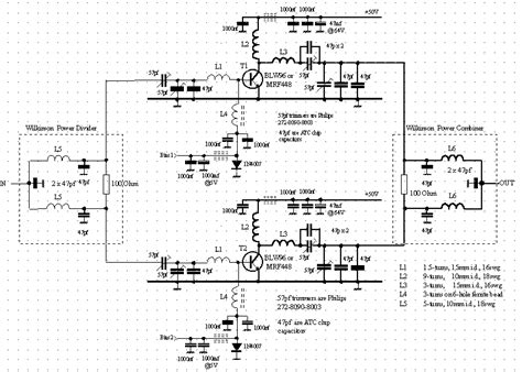 Rf Power Amplifier Design Basics