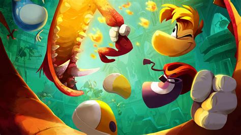 1920x1080 Rayman legends Laptop Full HD 1080P ,HD 4k Wallpapers,Images,Backgrounds,Photos and ...