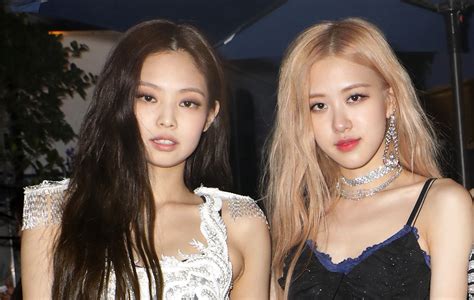 BLACKPINK’s Jennie and Rosé are working on new music in LA